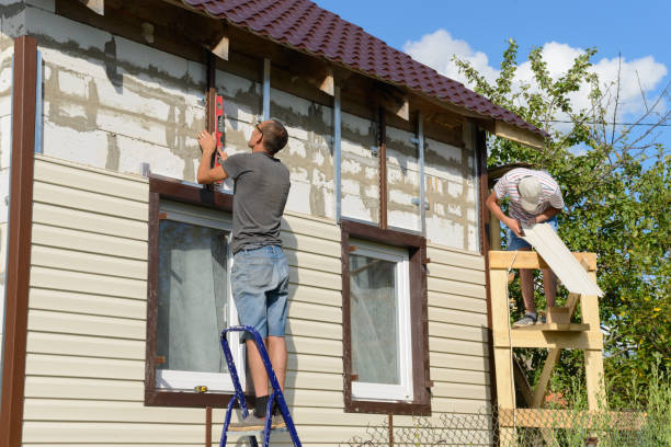 Historical Building Siding Restoration in Garden Grove, FL